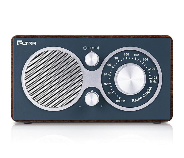 ELTRA OUTLET - CZAJKA Bluetooth Czarny - 1335368 - zdjęcie 2